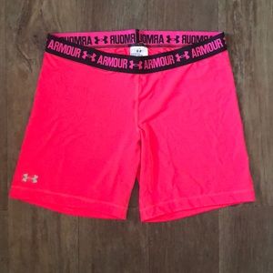 Workout shorts